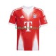 Muži Domácí Dres FC Bayern Mnichov 2025-2026 Krátký rukáv Muži Domácí Dres FC Bayern Mnichov 2025-2026 Krátký rukáv