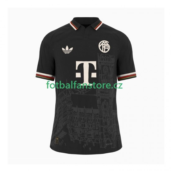 Muži Domácí Dres FC Bayern Mnichov Special 2025 Krátký rukáv Muži Domácí Dres FC Bayern Mnichov Special 2025 Krátký rukáv