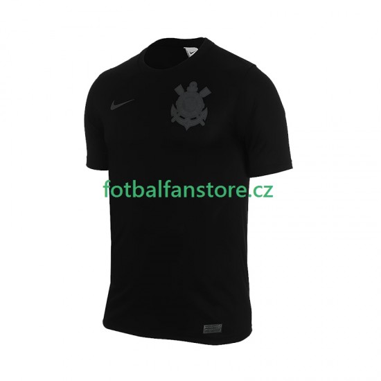 Muži Venkovní Dres Corinthians 2024-2025 Krátký rukáv