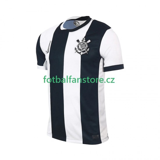 Muži Alternativní Dres Corinthians 2024-2025 Krátký rukáv Muži Alternativní Dres Corinthians 2024-2025 Krátký rukáv