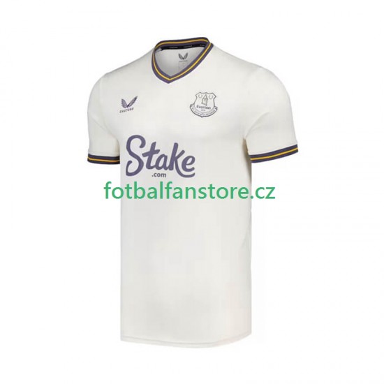 Muži Alternativní Dres Everton 2024-2025 Krátký rukáv