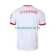 Muži Domácí Dres FC Augsburg 2025-2026 Krátký rukáv