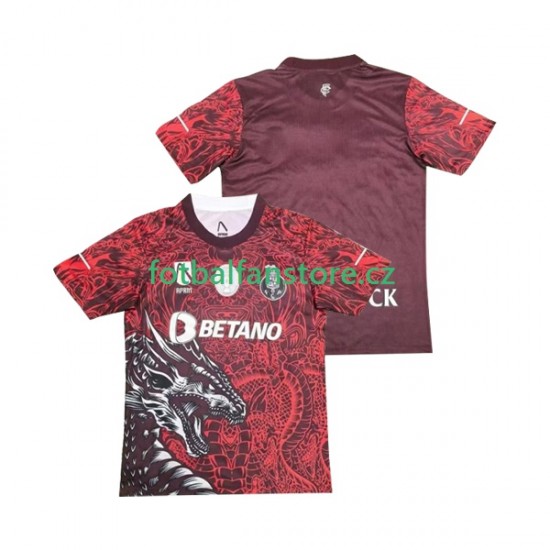 Muži Domácí Dres FC Porto Special Edition 2025-2026 Krátký rukáv Muži Domácí Dres FC Porto Special Edition 2025-2026 Krátký rukáv