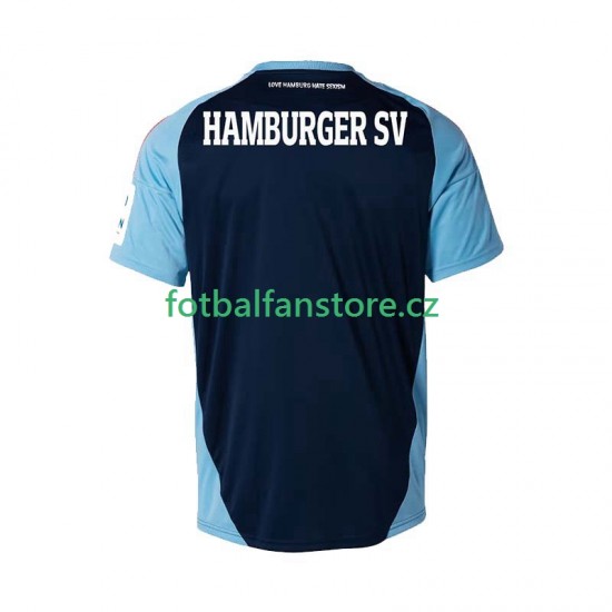 Muži Domácí Dres Hamburger SV Special 2025-2026 Krátký rukáv