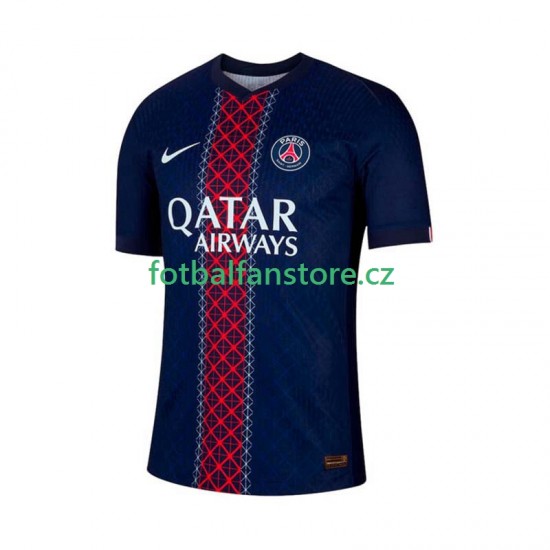 Muži Domácí Dres Paris Saint-Germain 2025-2026 Krátký rukáv
