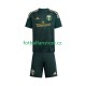 Dětský Domácí Dres Portland Timbers 2025 Krátký rukáv Dětský Domácí Dres Portland Timbers 2025 Krátký rukáv
