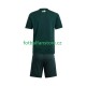 Dětský Domácí Dres Portland Timbers 2025 Krátký rukáv