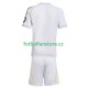 Dětský Domácí Dres Real Madrid 2025-2026 Krátký rukáv