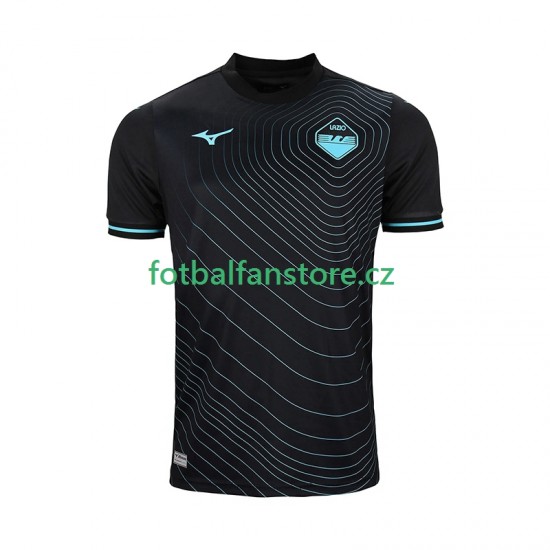 Muži Alternativní Dres Lazio Řím 2024-2025 Krátký rukáv