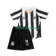 Dětský Venkovní Dres Santos FC Neymar JR 10 2025-2026 Krátký rukáv