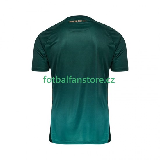 Muži Alternativní Dres Werder Bremen 2025-2026 Krátký rukáv