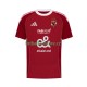 Muži Domácí Dres Al Ahly SC 2025-2026 Krátký rukáv