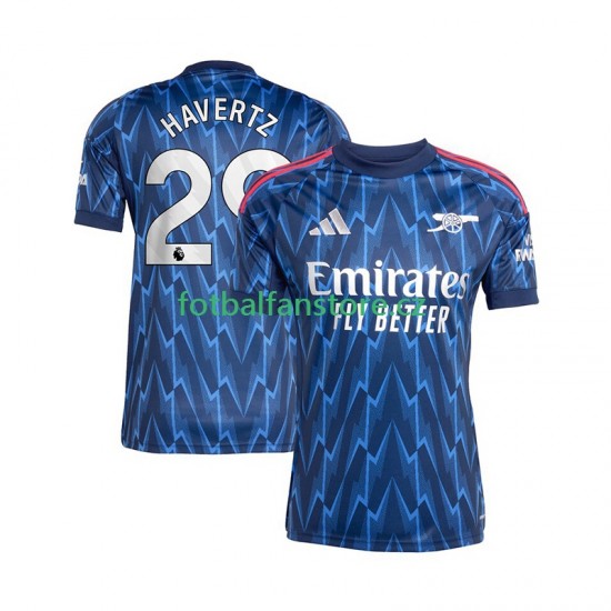 Muži Venkovní Dres Arsenal Kai Havertz 29 2025-2026 Krátký rukáv