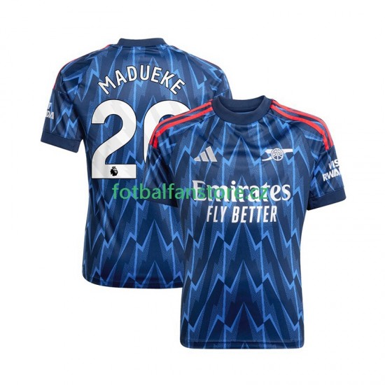 Muži Venkovní Dres Arsenal Noni Madueke 20 2025-2026 Krátký rukáv