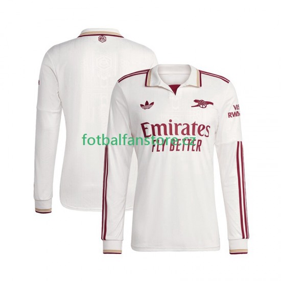 Muži Alternativní Dres Arsenal 2025-2026 Dlouhými Rukávy