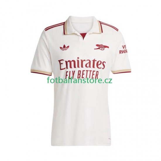 Muži Alternativní Dres Arsenal 2025-2026 Krátký rukáv Muži Alternativní Dres Arsenal 2025-2026 Krátký rukáv
