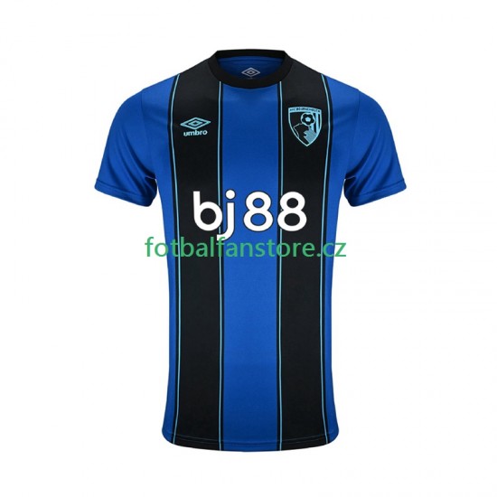 Muži Venkovní Dres BOURNEMOUTH 2025-2026 Krátký rukáv
