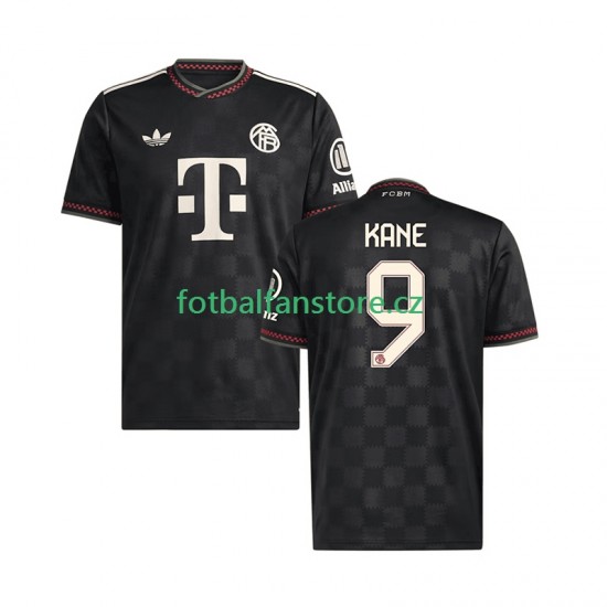 Muži Alternativní Dres FC Bayern Mnichov Harry Kane 9 2025-2026 Krátký rukáv