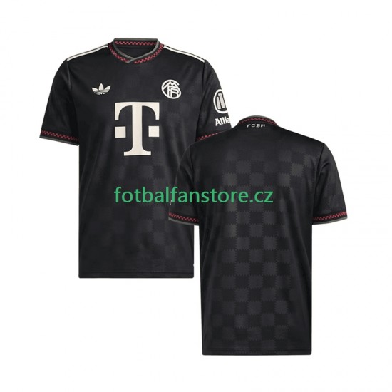 Muži Alternativní Dres FC Bayern Mnichov 2025-2026 Krátký rukáv