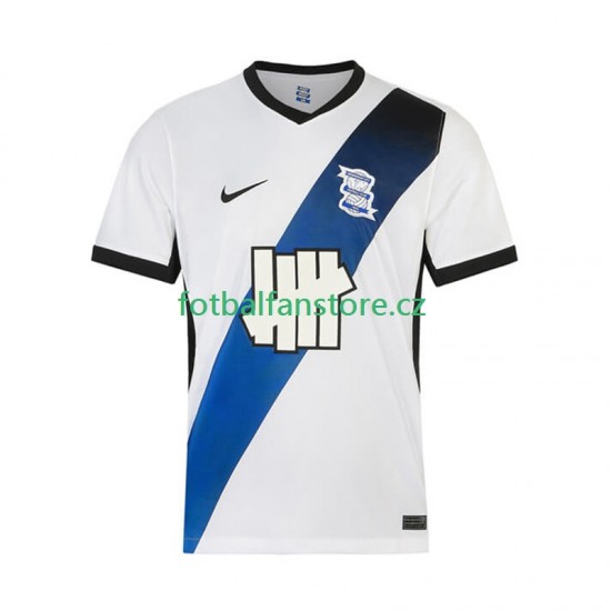 Muži Venkovní Dres Birmingham City 2025-2026 Krátký rukáv