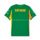 Muži Brankářský Domácí Dres Borussia Dortmund 2025-2026 Krátký rukáv