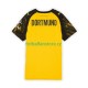 Muži Domácí Dres Borussia Dortmund 2025-2026 Krátký rukáv
