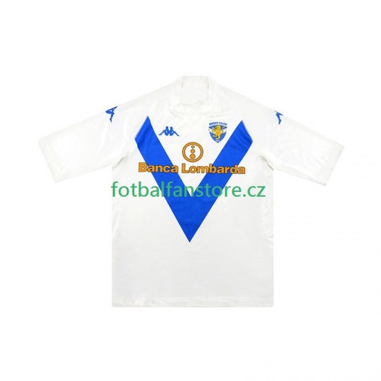 Muži Retro Venkovní Dres Brescia Calcio 2003 2004 Krátký rukáv