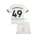 Dětský Venkovní Dres Chelsea Alejandro Garnacho 49 2025-2026 Krátký rukáv