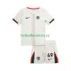 Dětský Venkovní Dres Chelsea Alejandro Garnacho 49 2025-2026 Krátký rukáv