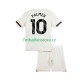 Dětský Venkovní Dres Chelsea Cole Palmer 10 2025-2026 Krátký rukáv