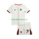 Dětský Venkovní Dres Chelsea Cole Palmer 10 2025-2026 Krátký rukáv