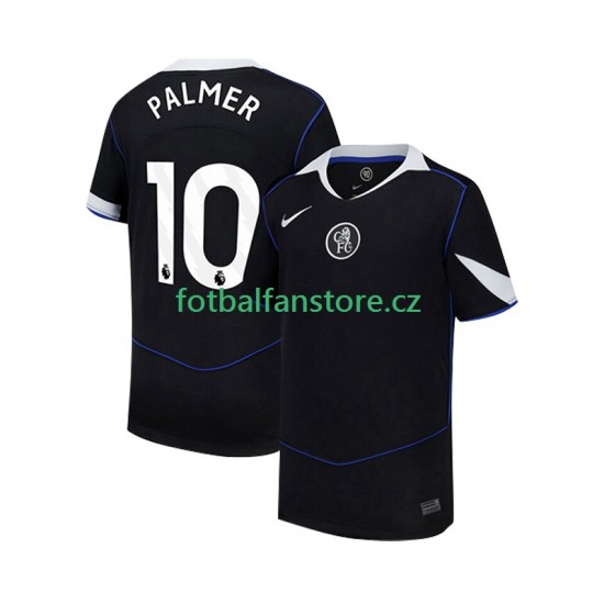 Muži Alternativní Dres Chelsea Cole Palmer 10 2025-2026 Krátký rukáv