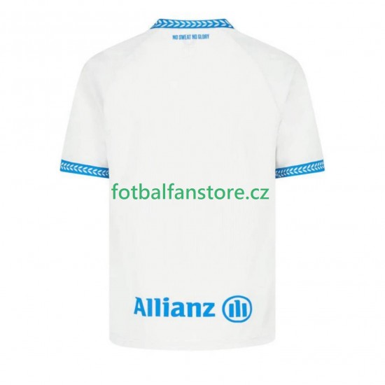 Muži Venkovní Dres Club Brugge 2025-2026 Krátký rukáv