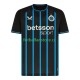 Muži Domácí Dres Club Brugge 2025-2026 Krátký rukáv