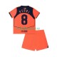 Dětský Alternativní Dres FC Barcelona Pedri 8 UCL 2025-2026 Krátký rukáv Dětský Alternativní Dres FC Barcelona Pedri 8 UCL 2025-2026 Krátký rukáv