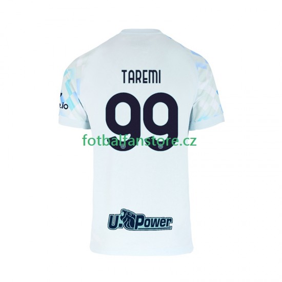 Muži Venkovní Dres Inter Milán Mehdi Taremi 99 2025-2026 Krátký rukáv