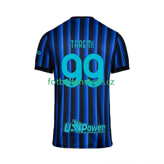 Muži Domácí Dres Inter Milán Mehdi Taremi 99 2025-2026 Krátký rukáv