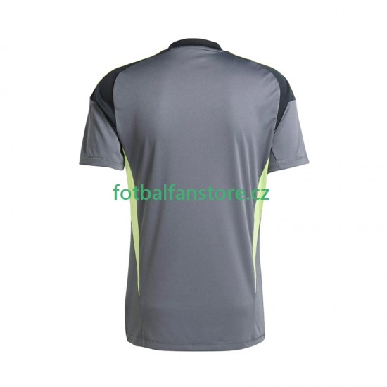 Muži Brankářský Venkovní Dres Juventus 2025-2026 Krátký rukáv