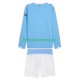 Dětský Domácí Dres Manchester City 2025-2026 Dlouhými Rukávy