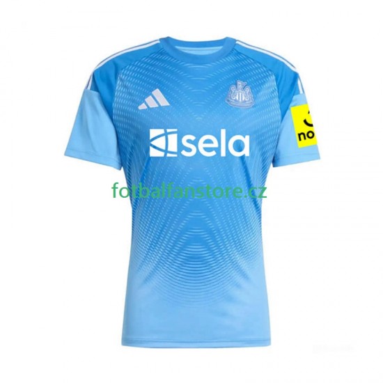 Muži Brankářský Domácí Dres Newcastle United 2025-2026 Krátký rukáv