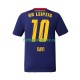 Muži Venkovní Dres RB Leipzig Xavi Simons 10 2025-2026 Krátký rukáv