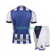 Dětský Domácí Dres Real Sociedad 2025-2026 Krátký rukáv