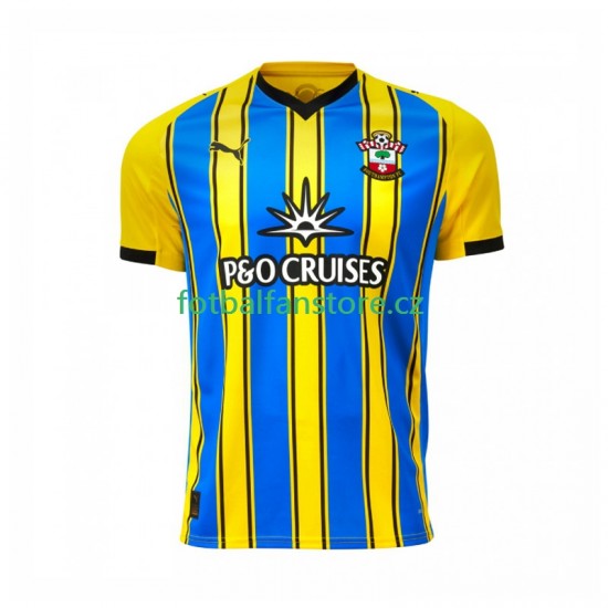 Muži Venkovní Dres Southampton 2025-2026 Krátký rukáv