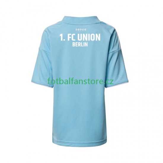 Muži Alternativní Dres Union Berlin 2025-2026 Krátký rukáv