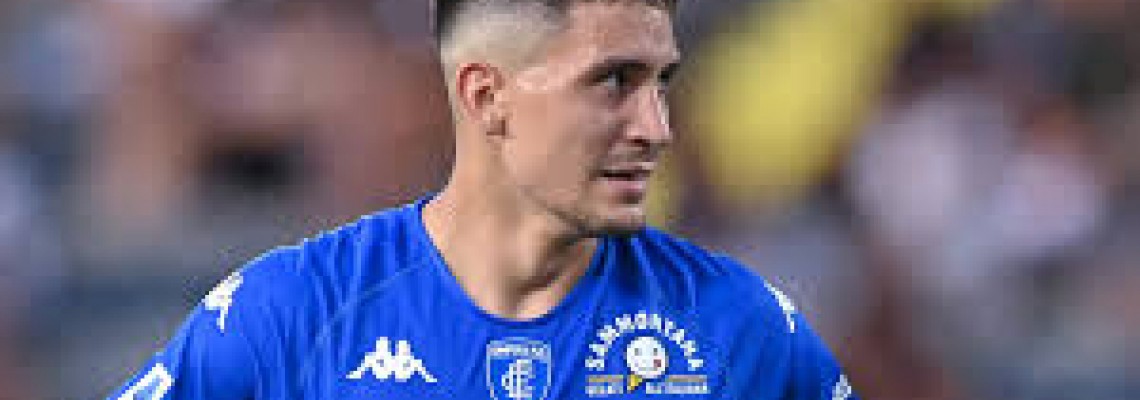 Satriano se připojuje k RC Lens Satriano se připojuje k RC Lens